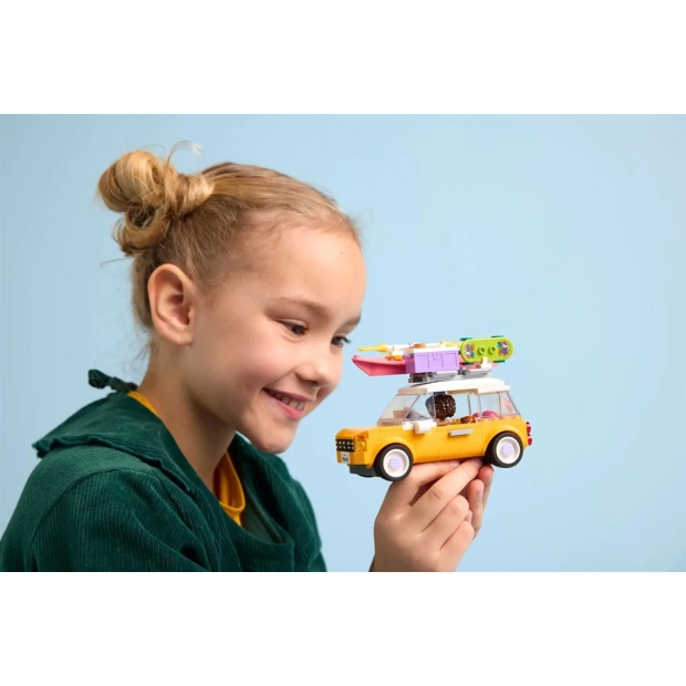 LEGO FRIENDS 42659 FRIENDSHIP ROAD-TRIP TRAVEL CAR-10806745