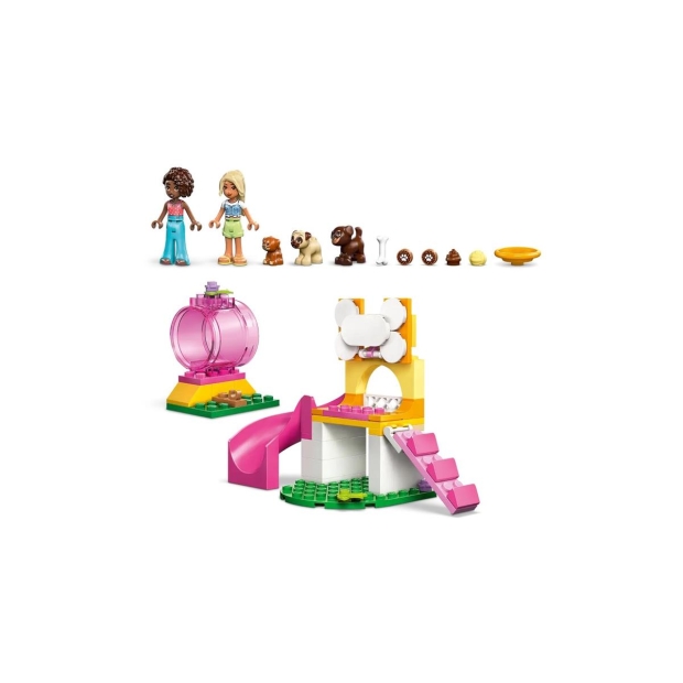 LEGO FRIENDS 42665 PUPPY PLAYGROUND-10806760