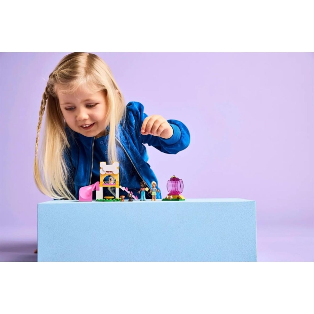 LEGO FRIENDS 42665 PUPPY PLAYGROUND-10806765