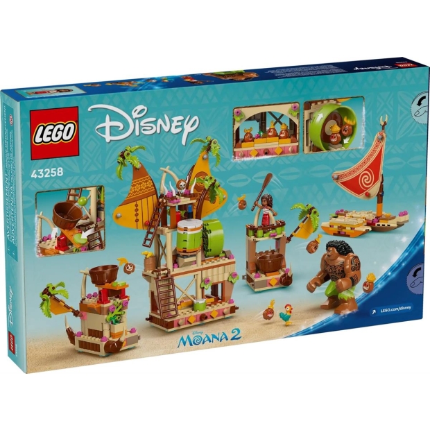 LEGO DISNEY 43258 PRINCESS 43258-10806788
