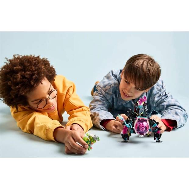 LEGO DREAMZZZ 71495 MATEO VS. CYBER BRAIN MECH-10806820