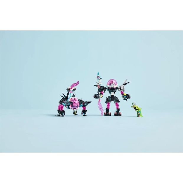 LEGO DREAMZZZ 71495 MATEO VS. CYBER BRAIN MECH-10806823