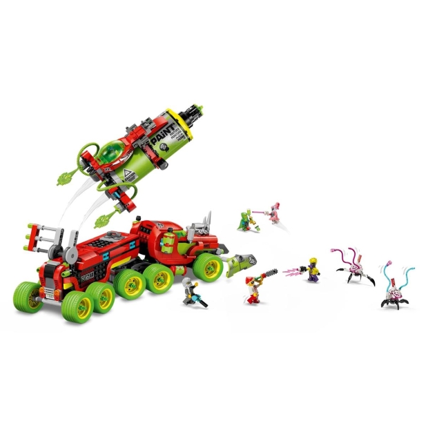 LEGO DREAMZZZ 71499 MATEO'S SPRAY PAINT TRUCK-10806828