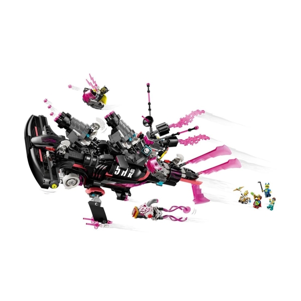 LEGO DREAMZZZ 71500 NIGHTMARE SHARK SUBMARINE-10806837