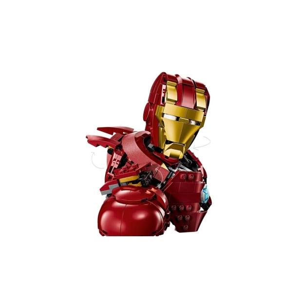 LEGO SUPER HEROES MARVEL 76327-10806857