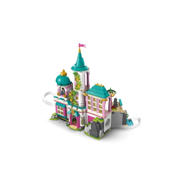 LEGO DISNEY 43267 PRINCESS CASTLE & ROYAL PETS-10806878