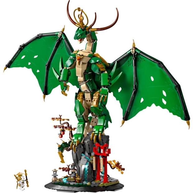 LEGO NINJAGO 71847 THE GUARDIAN DRAGON-10806908