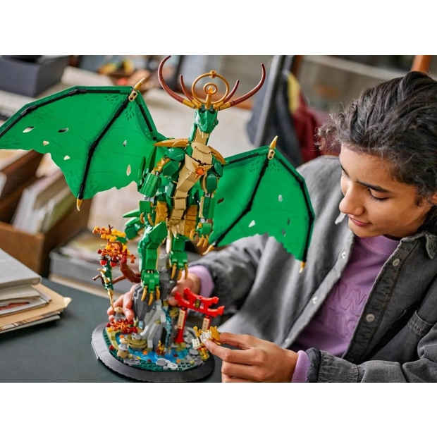 LEGO NINJAGO 71847 THE GUARDIAN DRAGON-10806911