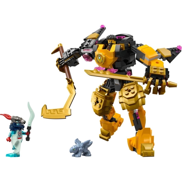 LEGO NINJAGO 71839 ARIN'S SPINJITZU BATTLE MECH-10806932