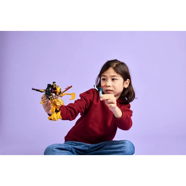 LEGO NINJAGO 71839 ARIN'S SPINJITZU BATTLE MECH-10806935