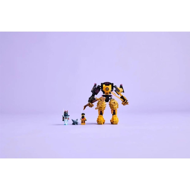 LEGO NINJAGO 71839 ARIN'S SPINJITZU BATTLE MECH-10806936