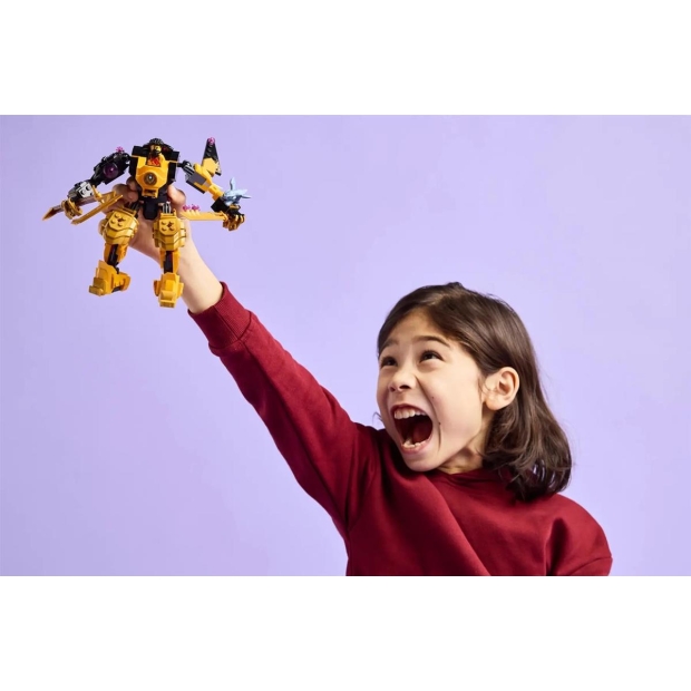 LEGO NINJAGO 71839 ARIN'S SPINJITZU BATTLE MECH-10806938