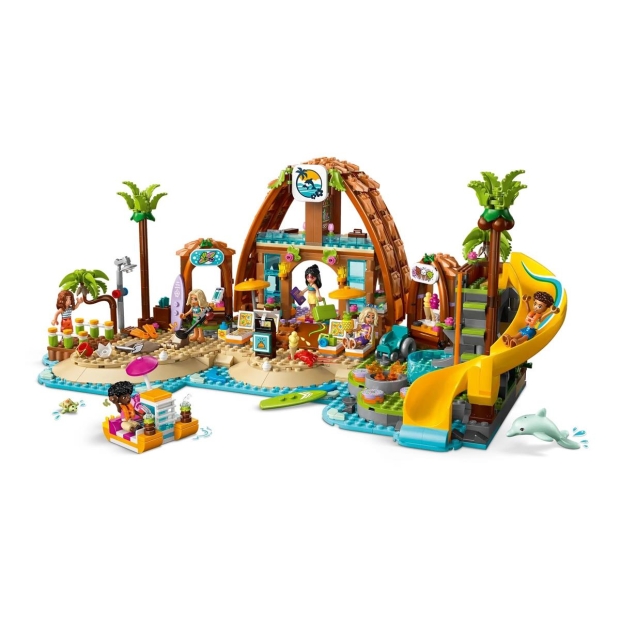 LEGO FRIENDS 42673 FAMILY VACATION BEACH RESORT-10806954