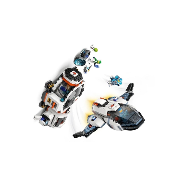LEGO City 60446 Modułowy galaktyczny statek kosmiczny-10806966
