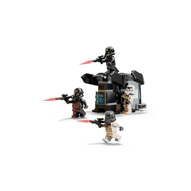 LEGO STAR WARS 75412 DEATH TROOPER & NIGHT TROOPER BATTLE PAC-10806987