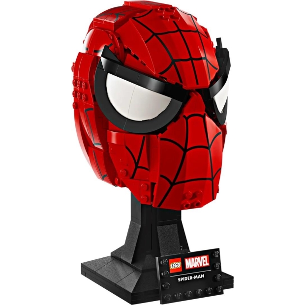 LEGO Super Heroes 76285 Maska Spider-Mana-10807010