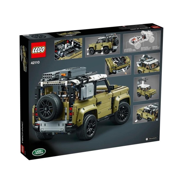 LEGO 42110 Land Rover Defender-10849624
