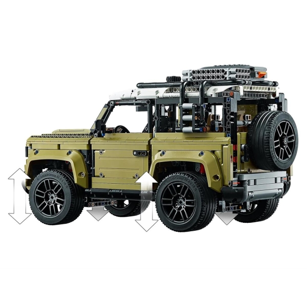 LEGO 42110 Land Rover Defender-10849626