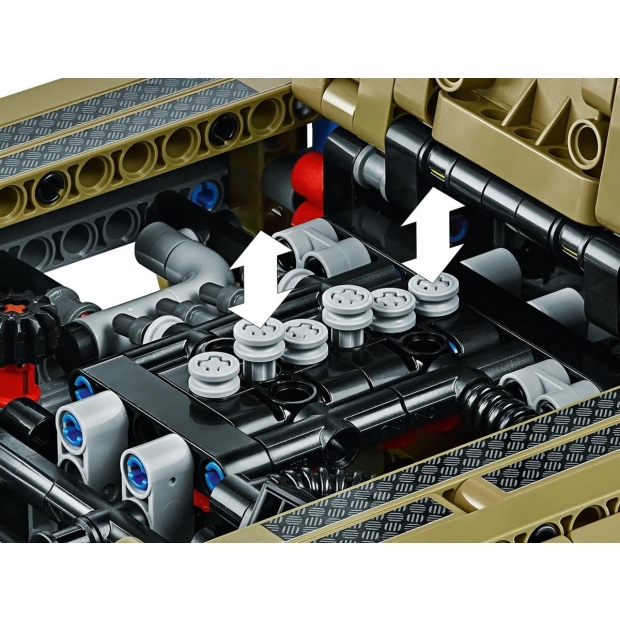LEGO 42110 Land Rover Defender-10849627
