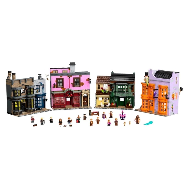 LEGO 75978 Harry Potter Ulica Pokątna™-10849643