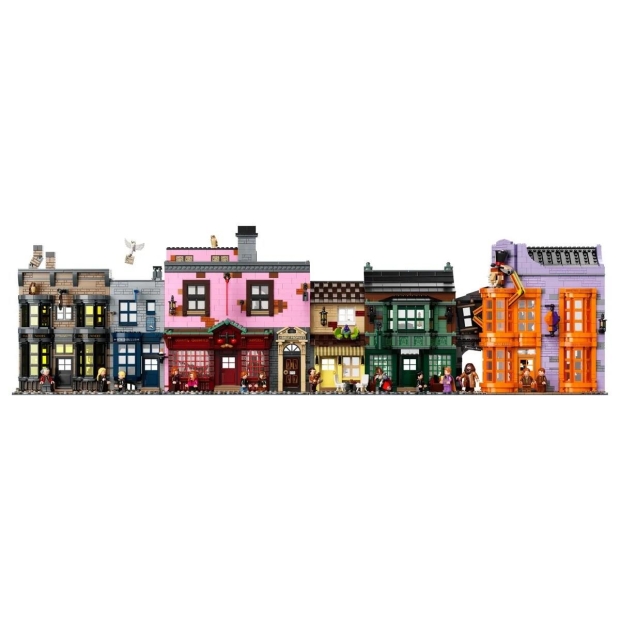 LEGO 75978 Harry Potter Ulica Pokątna™-10849644