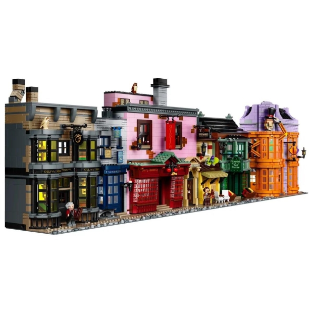 LEGO 75978 Harry Potter Ulica Pokątna™-10849645