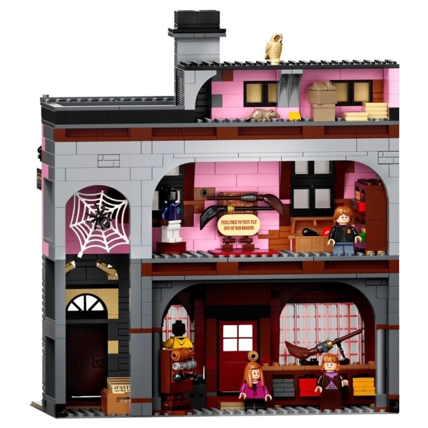 LEGO 75978 Harry Potter Ulica Pokątna™-10849646