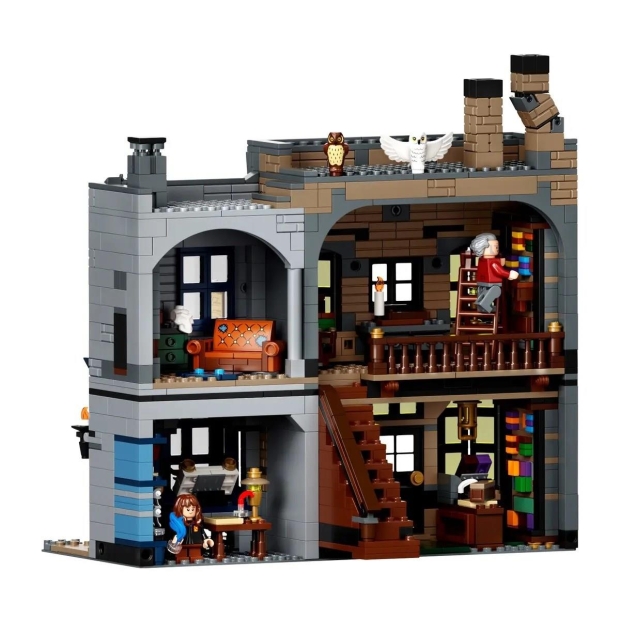 LEGO 75978 Harry Potter Ulica Pokątna™-10849647