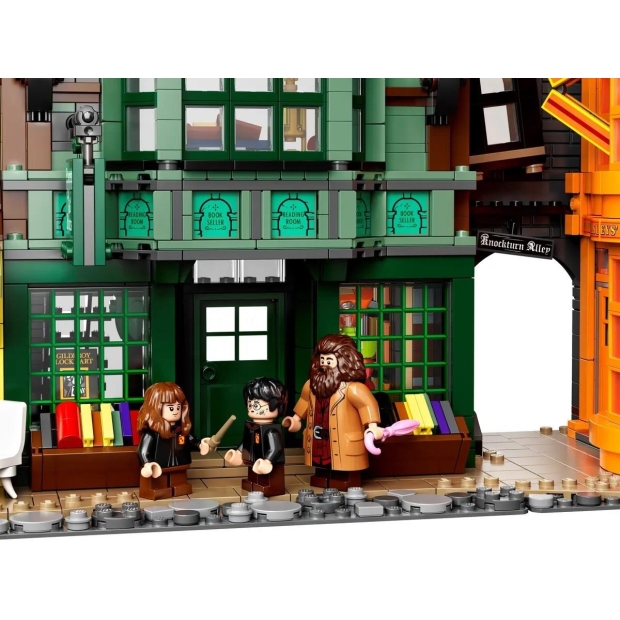 LEGO 75978 Harry Potter Ulica Pokątna™-10849650