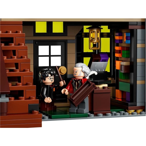 LEGO 75978 Harry Potter Ulica Pokątna™-10849651