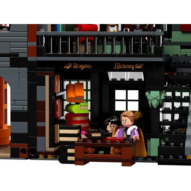 LEGO 75978 Harry Potter Ulica Pokątna™-10849653
