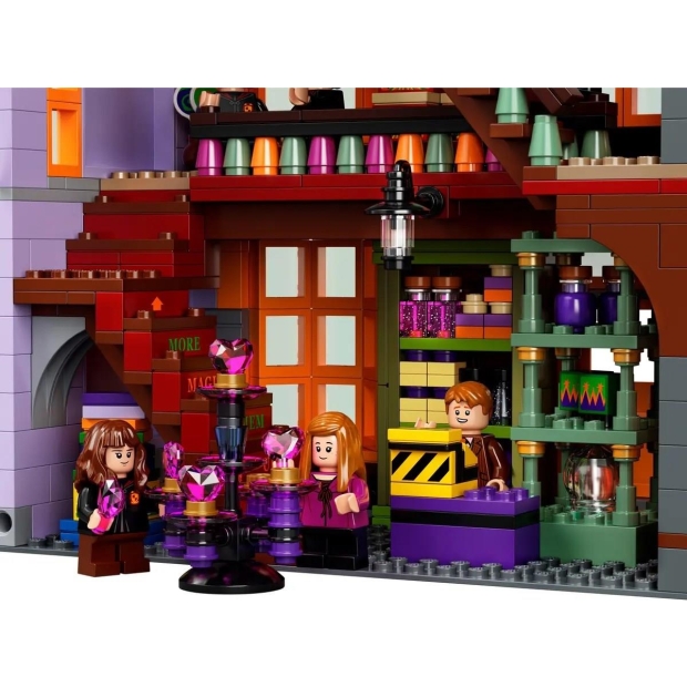 LEGO 75978 Harry Potter Ulica Pokątna™-10849654