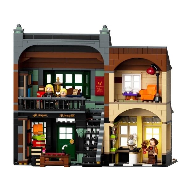 LEGO 75978 Harry Potter Ulica Pokątna™-10849655