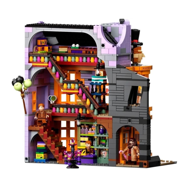 LEGO 75978 Harry Potter Ulica Pokątna™-10849656