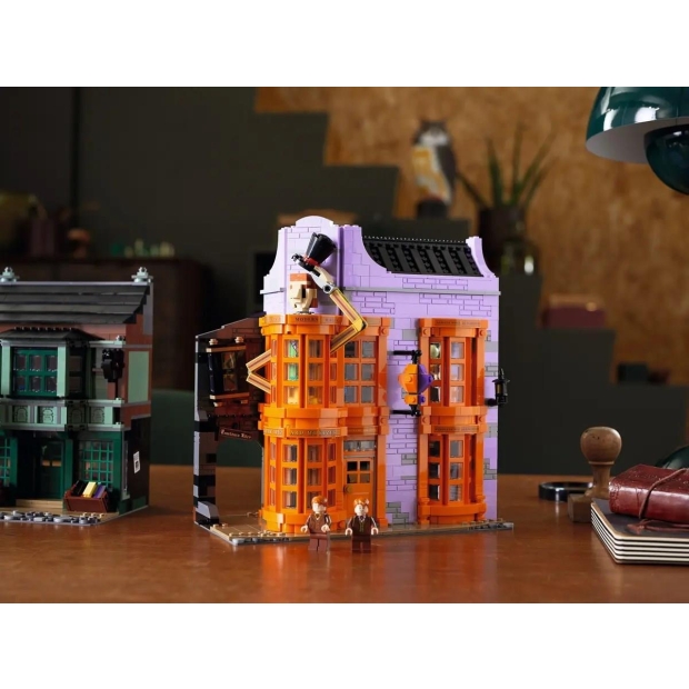 LEGO 75978 Harry Potter Ulica Pokątna™-10849658