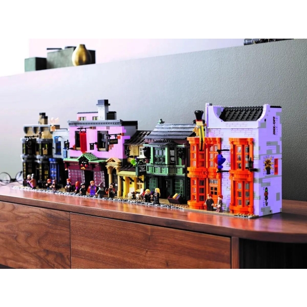 LEGO 75978 Harry Potter Ulica Pokątna™-10849659