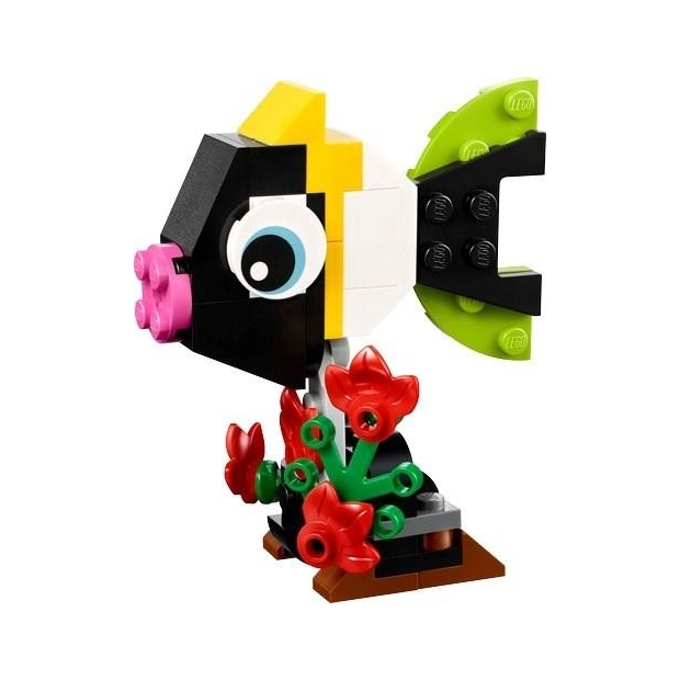 LEGO Creator 30688 Tropikalny tukan-10880895