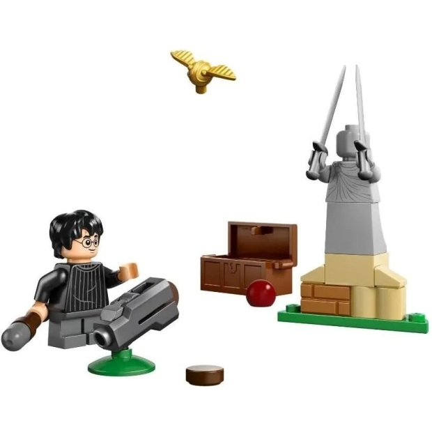 LEGO Harry Potter 30706 Lekcja quidditcha-10880909