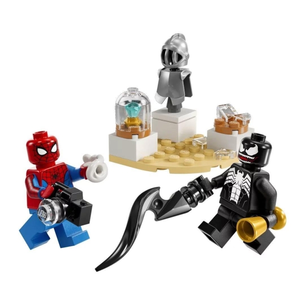 LEGO Marvel 30707 Napad Venoma na muzeum-10880911