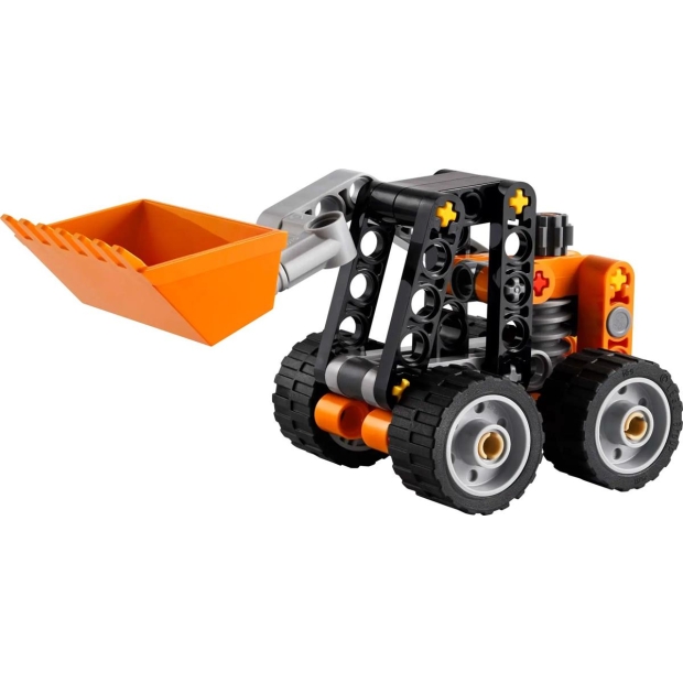 LEGO Technic 30710 Miniładowarka-10880925