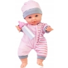 Lalka Natalia bobas z nosidełkiem 28 cm-11061141