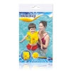 BESTWAY Kamizelka Do Nauki Pływania Tropikalna 41x30 cm 32069-11061156
