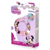 BESTWAY Pompowane Koło Do Pływania Myszka Minnie 56 cm 91040