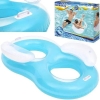 BESTWAY Dmuchany Fotel Wodny Podwójny 43009-11061173