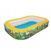 BESTWAY Basen Dmuchany Myszka Miki 262x175 x 51 cm-11061176