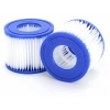 BESTWAY Wkład filtrujący Lay-Z-Spa 2szt. 60311