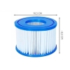 BESTWAY Wkład filtrujący Lay-Z-Spa 2szt. 60311-11061211