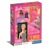 Clementoni Puzzle 1000 elementów Compact Barbie
