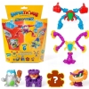 SUPERTHINGS Mutant Battle 2 + Egzoszkielety 4 Figurki-11062838