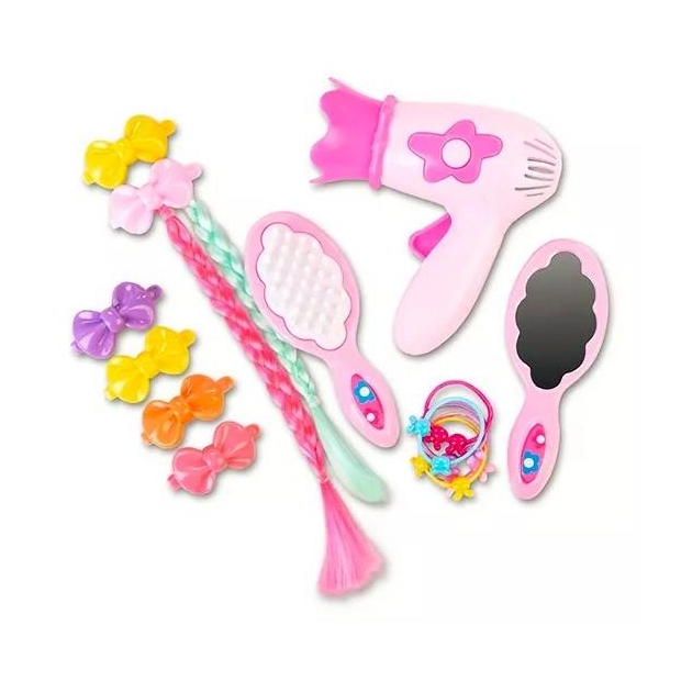 Zestaw do stylizacji głowa lalka Natalia-11061144